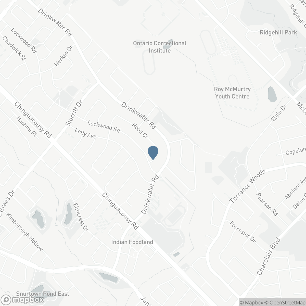 18 HOOD CRESCENT, Brampton, Ontario L6Y 4S6